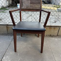 Authentic Mid Century single chair