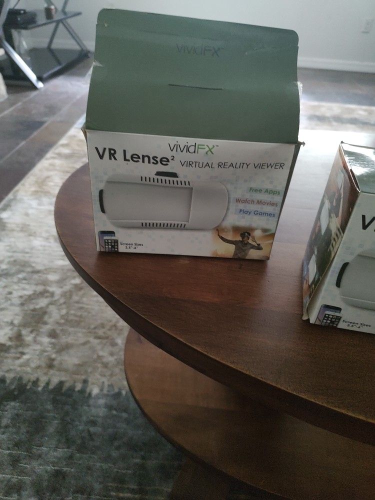 Virtual Reality Viewer