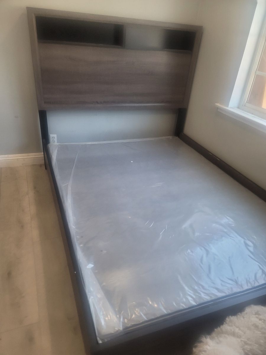 Bed Frame