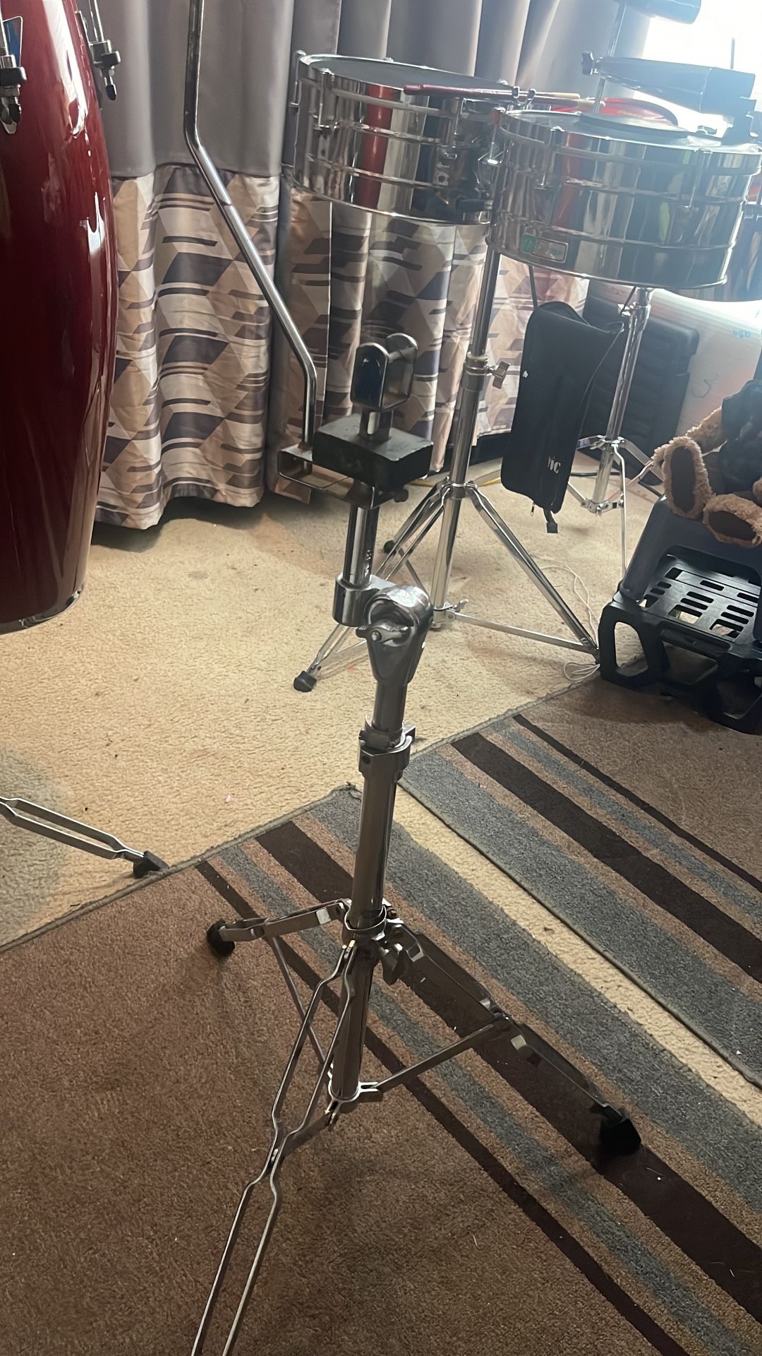 Lp matador 14-15 Timbal With Custom Paint