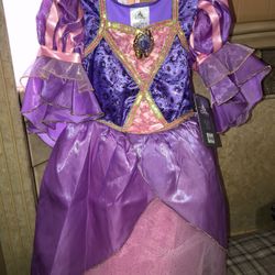 TANGELED “Rapunzel” Costume