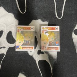 Funko SSJ Goku Bundle