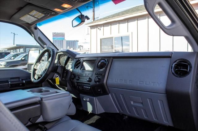 2012 Ford F-250