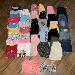 Huge Girls clothing bundle 10/12
