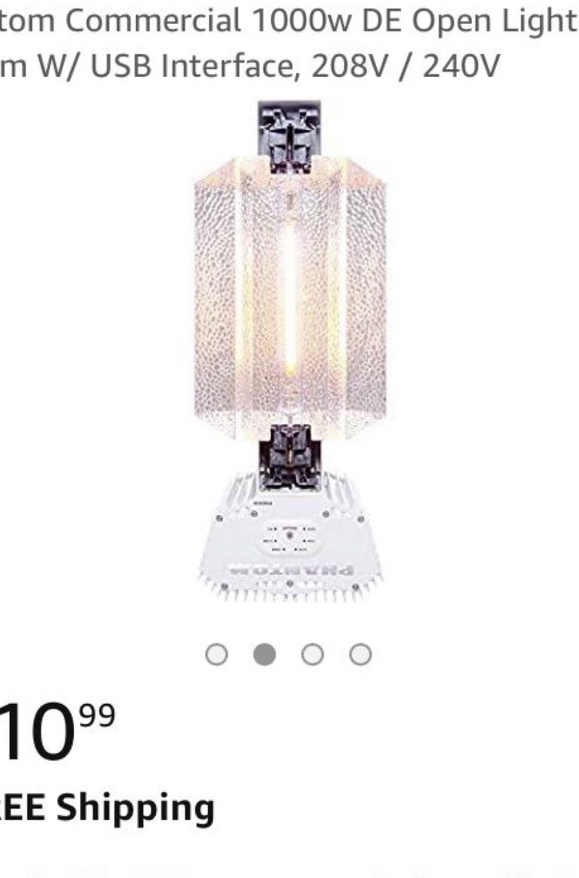 Phantom Grow Light