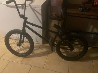 Stranger bmx