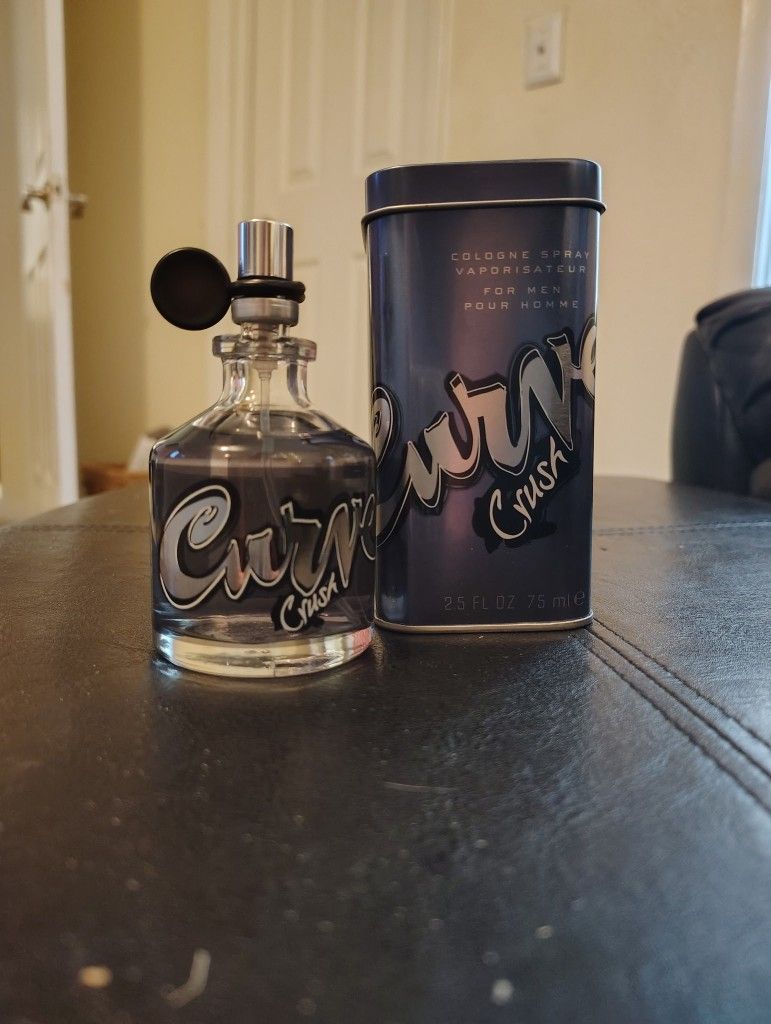 Men's Curve Crush Cologne