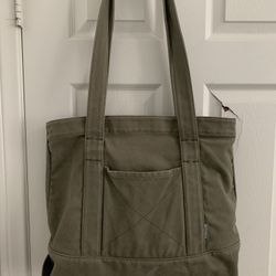 Satta -Maya Tote Bag -Olive Drab