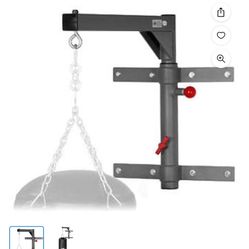 Punching bag Wall Mount $40