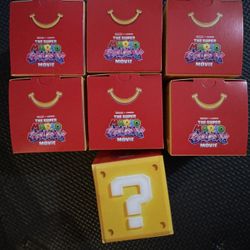 Super Mario Galaxy Toys 
