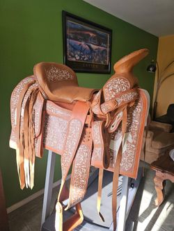 Montura Charra De México
