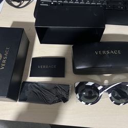 Versace sunglasses