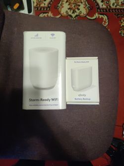 Storm Ready Wi-Fi Xfinity - New