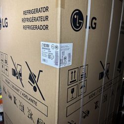 LG Refrigerator 