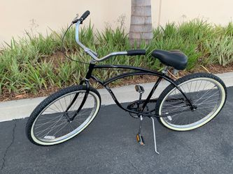 Schwinn Cruiser beach 1995