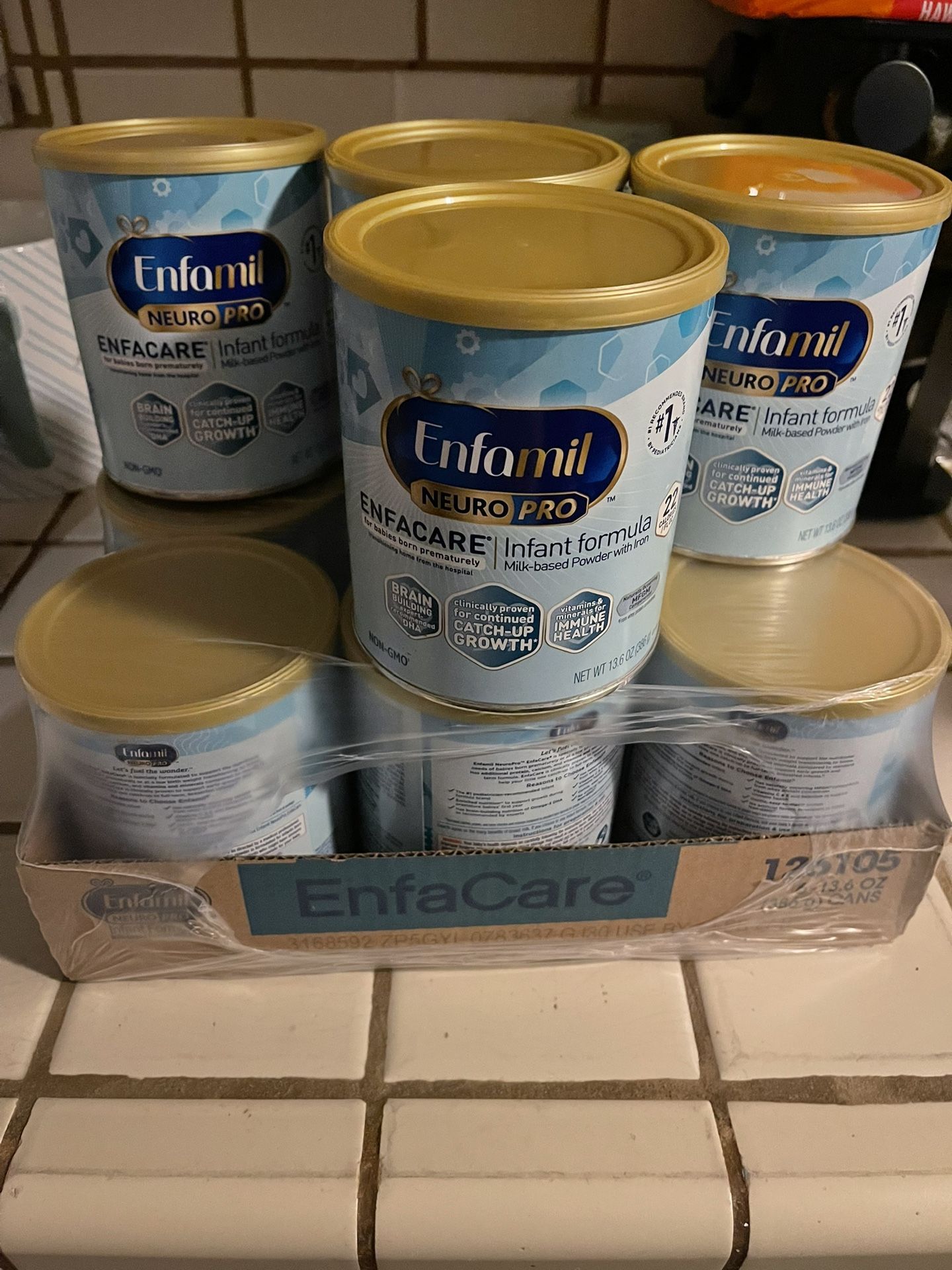 Enfamil NeuroPro EnfaCare Infant Formula