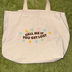 Call Me If You Get Lost Tyler The Creator Tote Bag