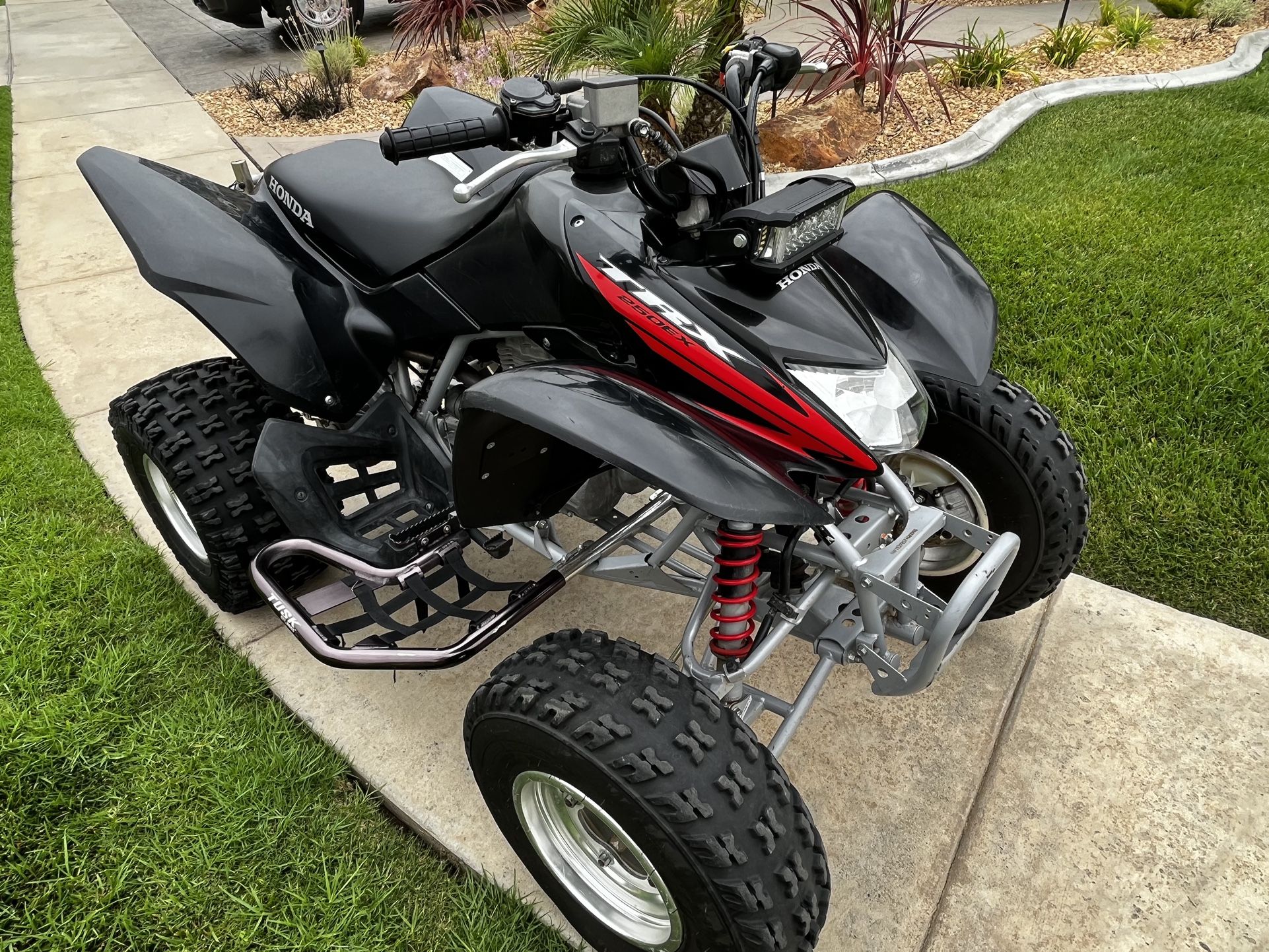 2007 Honda TRX 250EX