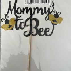 mommy to be sign