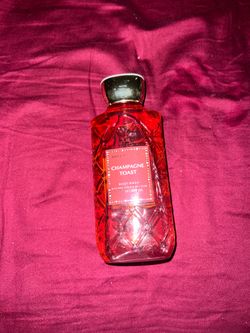 Bath and Body Works Champagne Toast Body Wash