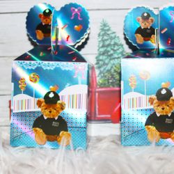 Baby Blue Baby Gift Box (12pcs) Holiday Special