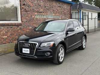 2012 Audi Q5