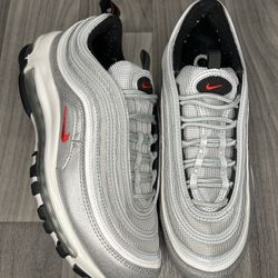Silver Bullet Nike Airmax 97s