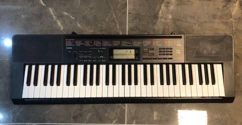 Keyboard CASIO LK-160