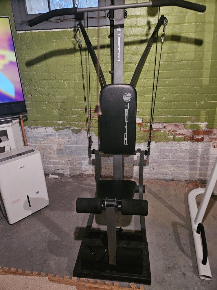 Techrod Machine (TR2)