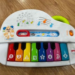 Toddler Musical Piano Toy