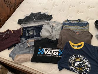 Boys xl shirts
