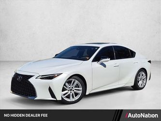 2023 Lexus IS 300