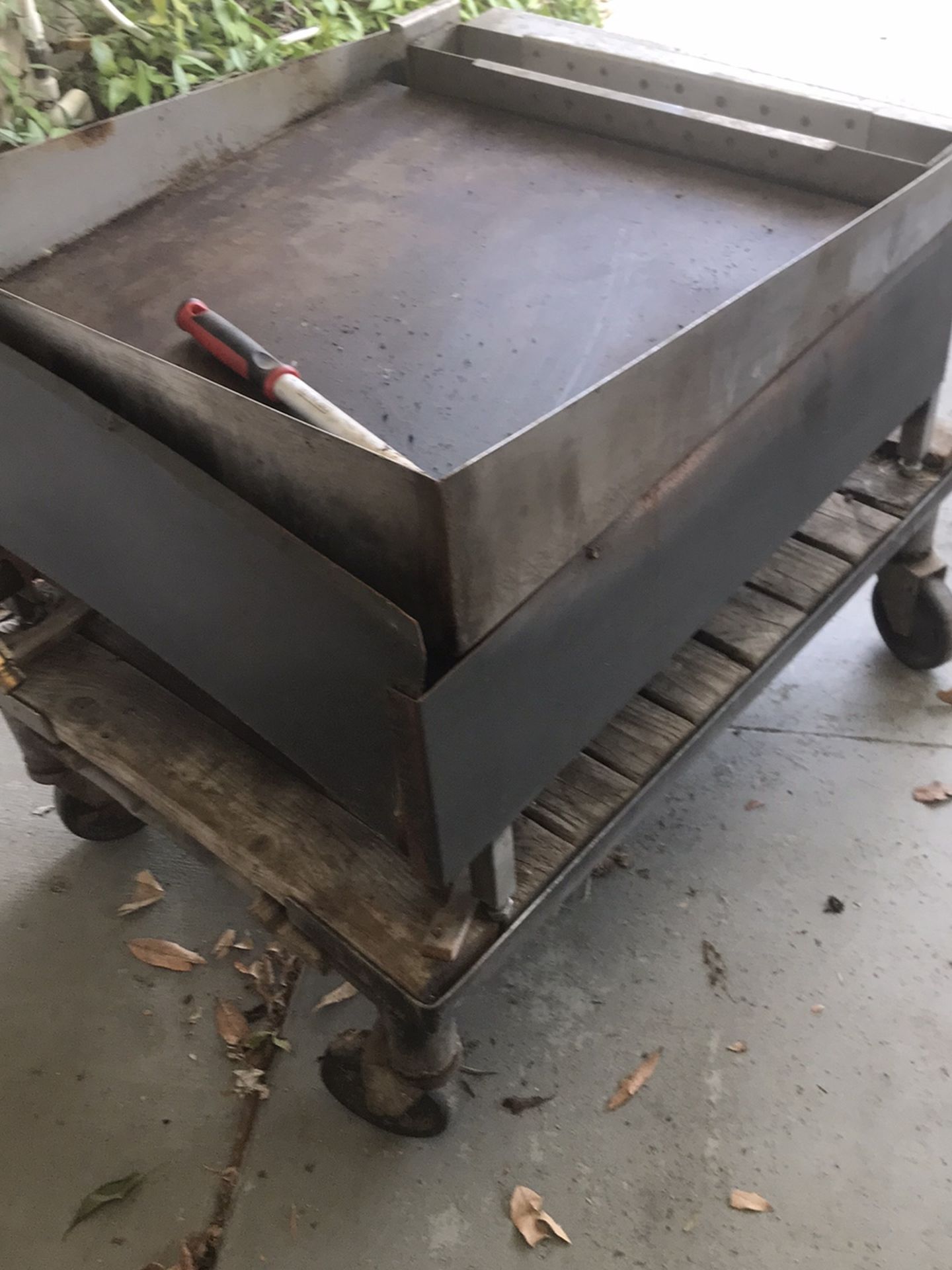 24 “ Grill