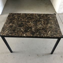 Table And Chairs 