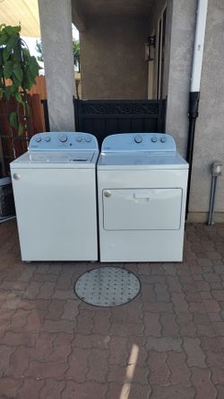 We sell washers
