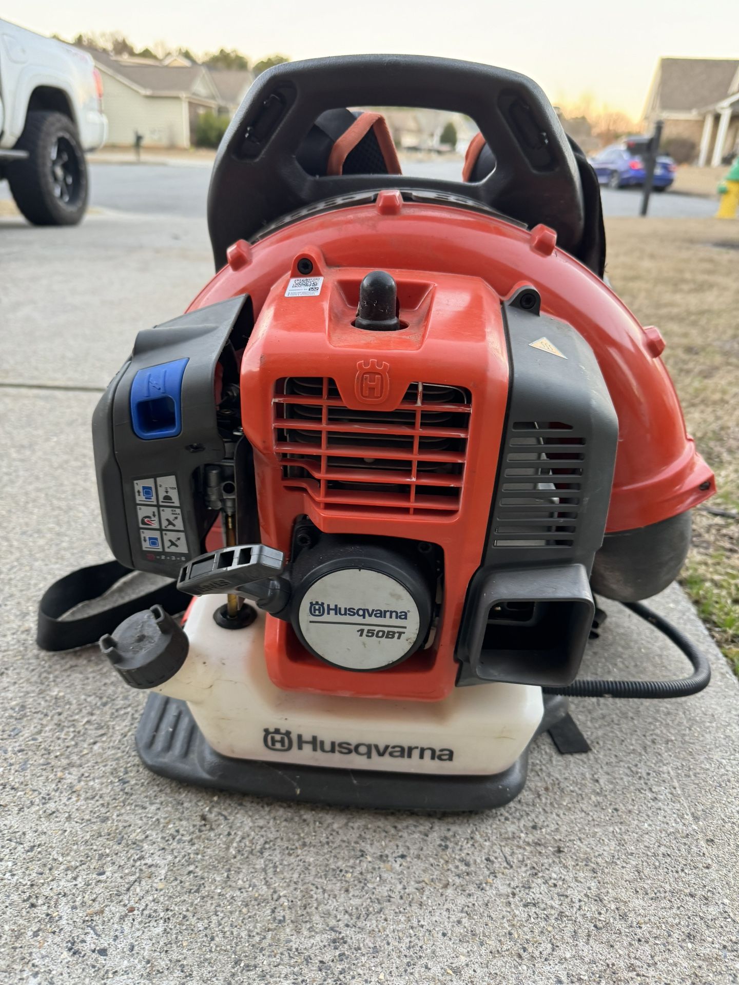 Husqvarna Leaf Blower