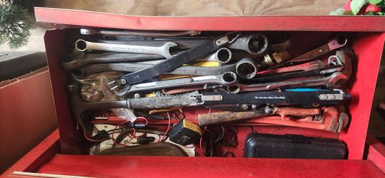 Tools.Tool box.