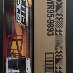 Mattel Hot Wheels Collectors Elite 64 Scania 770 S  