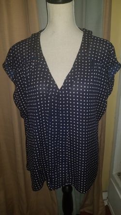 Forever 21 Pattern shirt blouse