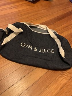 Gym bag