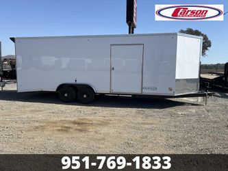 2026 Carson Trailer Rc