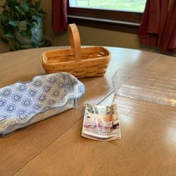 Longaberger 2000 Horizon Of Hope Basket