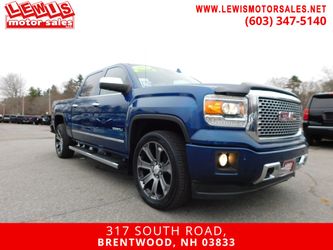 2015 GMC Sierra 1500