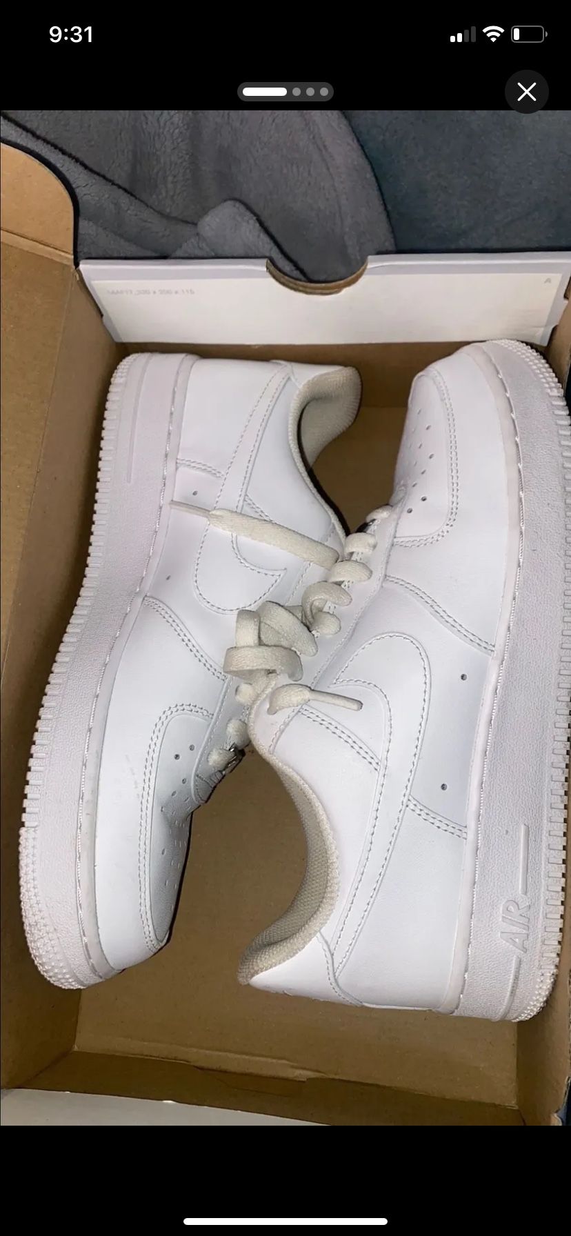 Air Force 1s