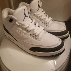 2018 Nike Air Jordan 3 "Mocha" Size 11