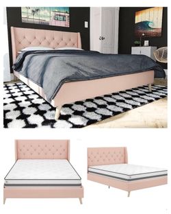 Cama queen
