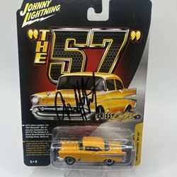 Street Out Laws 1/64 Autographed 