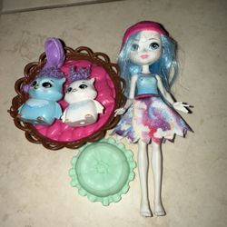 Enchantimals Dolls Lot Of 10 Sets 