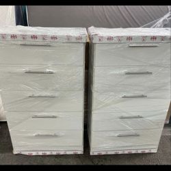 New CHEST DRESSER GAVETEROS NUEVOS TWO SETS OF CHEST NEW BEDROOM FURNITURE 