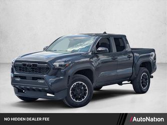 2026 Toyota Tacoma Hybrid